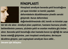 rinoplasti